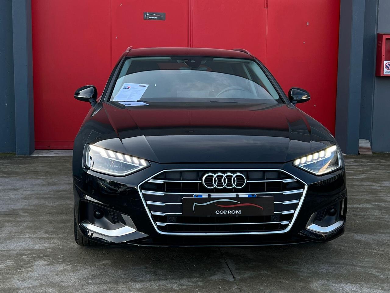 Audi A4 2.0 TDI MHEV S-LINE EDITION 163CV - *PROMOZIONE*