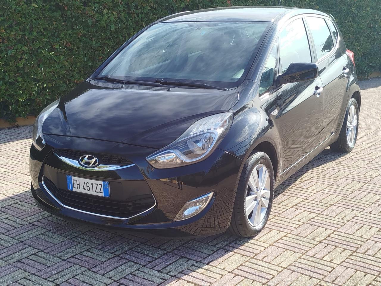 Hyundai iX20 1.4 diesel 90 cv