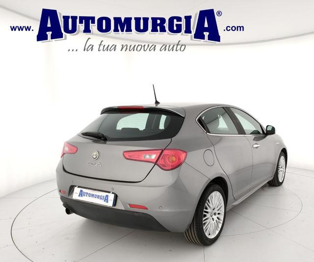 ALFA ROMEO Giulietta 1.6 JTDm-2 105 CV Exclusive