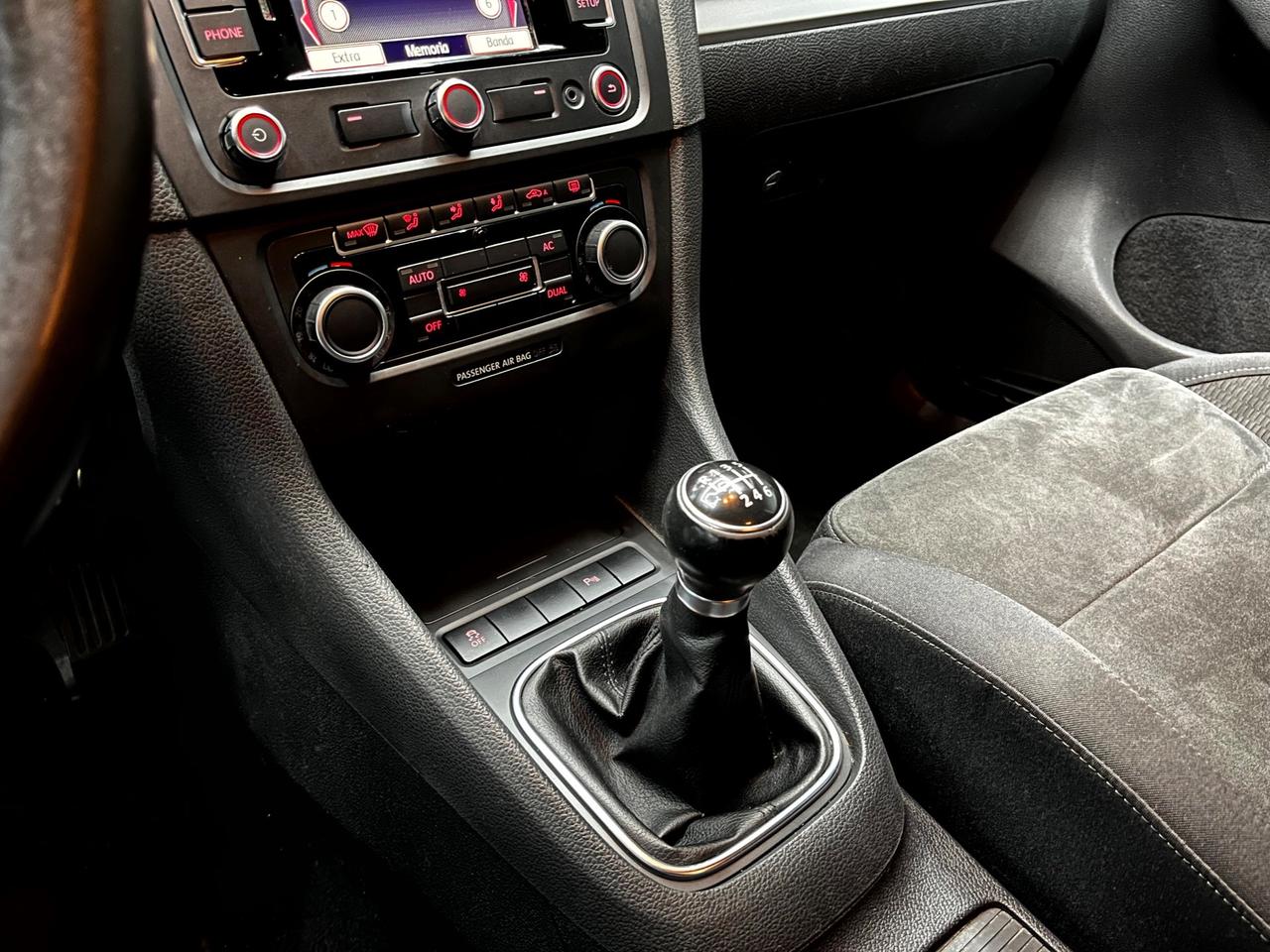 Volkswagen Golf 2.0 TDI Highline - FABIANOAUTO