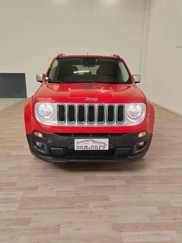 JEEP Renegade 1.4 MultiAir Limited