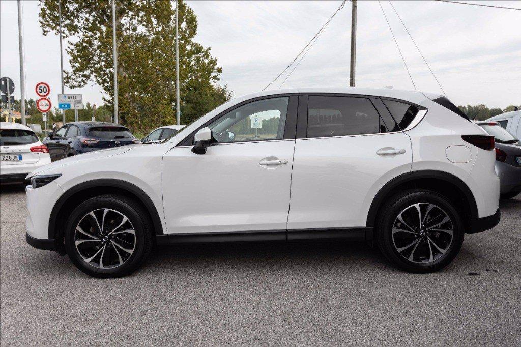 MAZDA CX-5 2.0 Exceed awd 165cv del 2022
