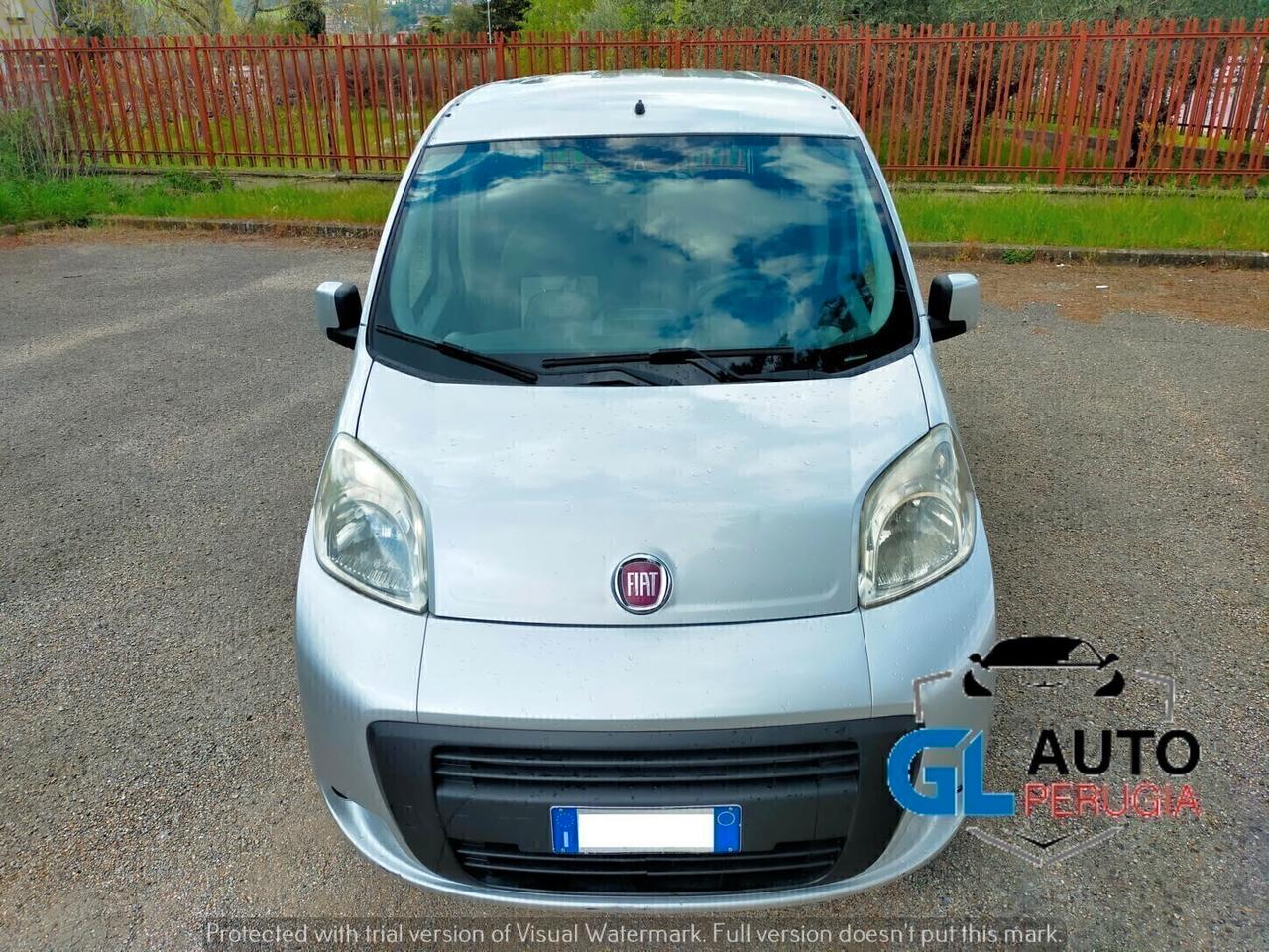 Fiat Qubo 1.3 mjt autovettura adatta neopatentati
