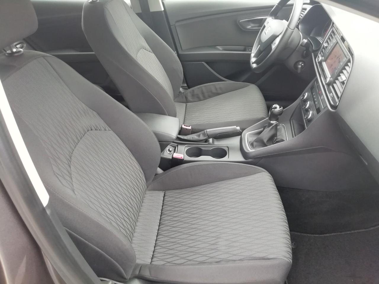 Seat Leon 1.4 TGI 5p. Business HIGH "Solo 94.000 km/Uniproprietario"