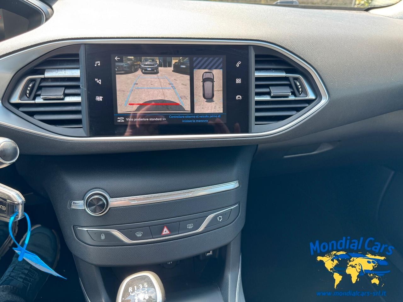 Peugeot 308 BlueHDi 130 S&S allure
