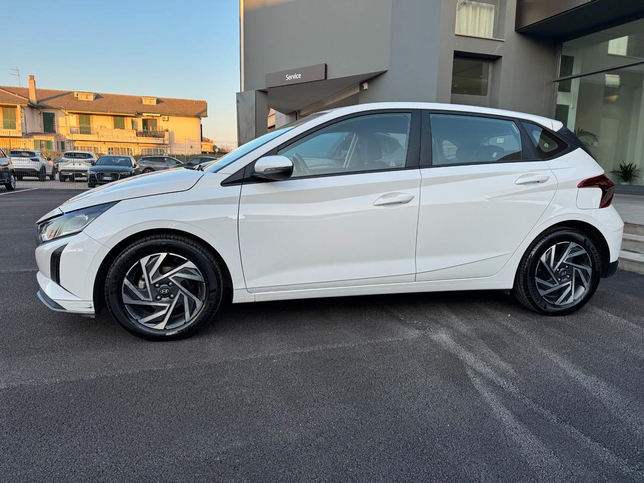 Hyundai i20 1.2 MPI Connectline