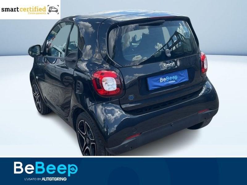 smart fortwo EQ PULSE 4,6KW