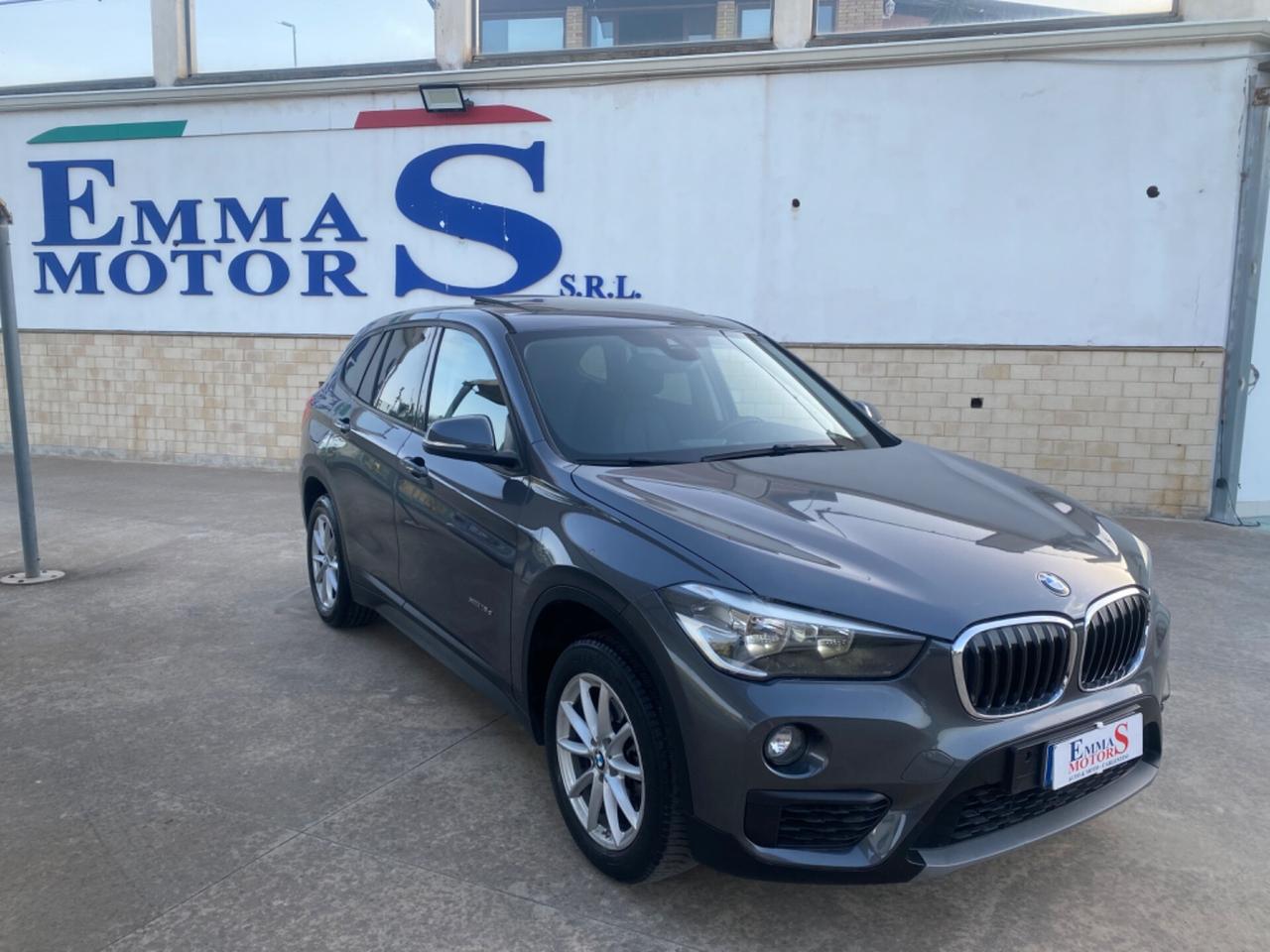 Bmw X1 BMW X1 X-Drive 18DBusiness 150 cv