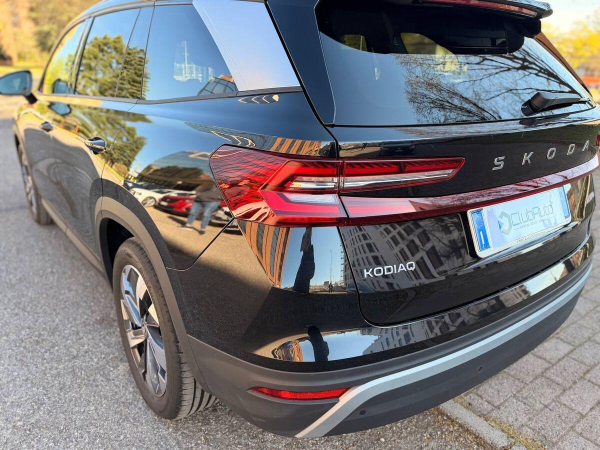 Skoda Kodiaq II 2024 1.5 mhev Style 150cv dsg 7p.ti