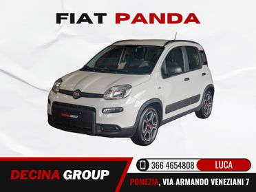 Fiat Panda 1.0 FireFly S&S Hybrid City Life 70 cv