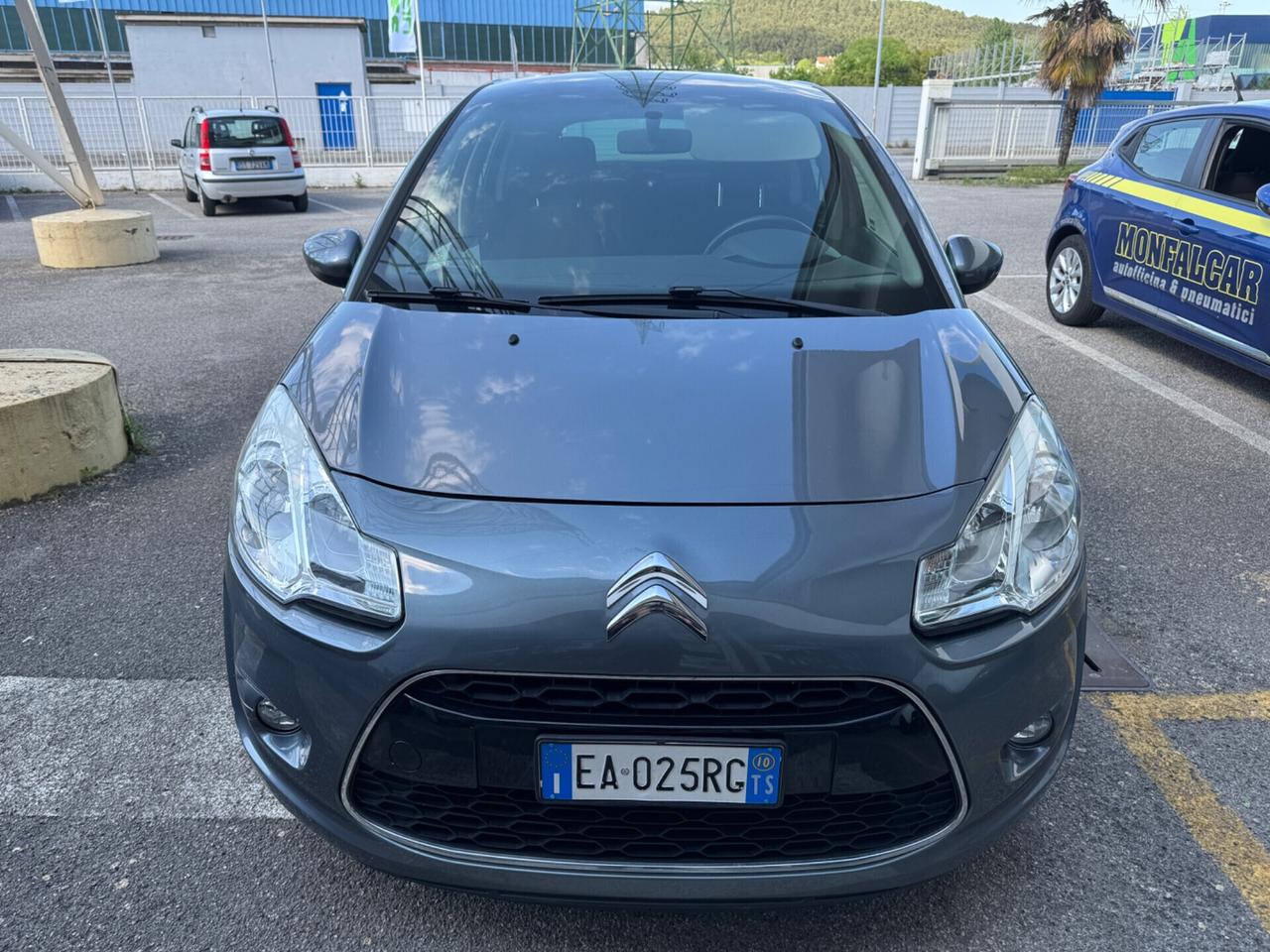 Citroen C3 1.4 Exclusive Style
