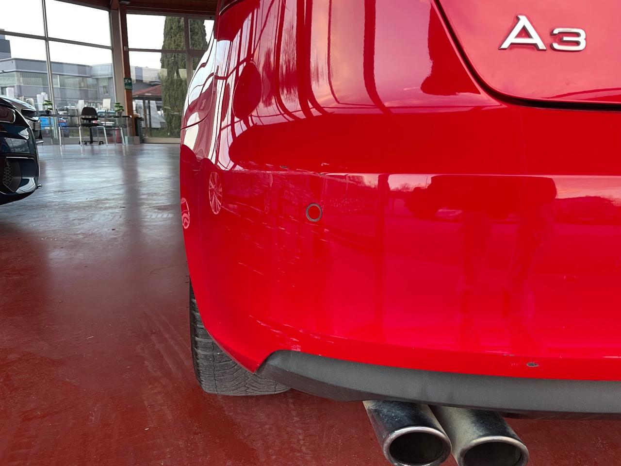 Audi A3 1.8 Benzina - Automatico - 4x4