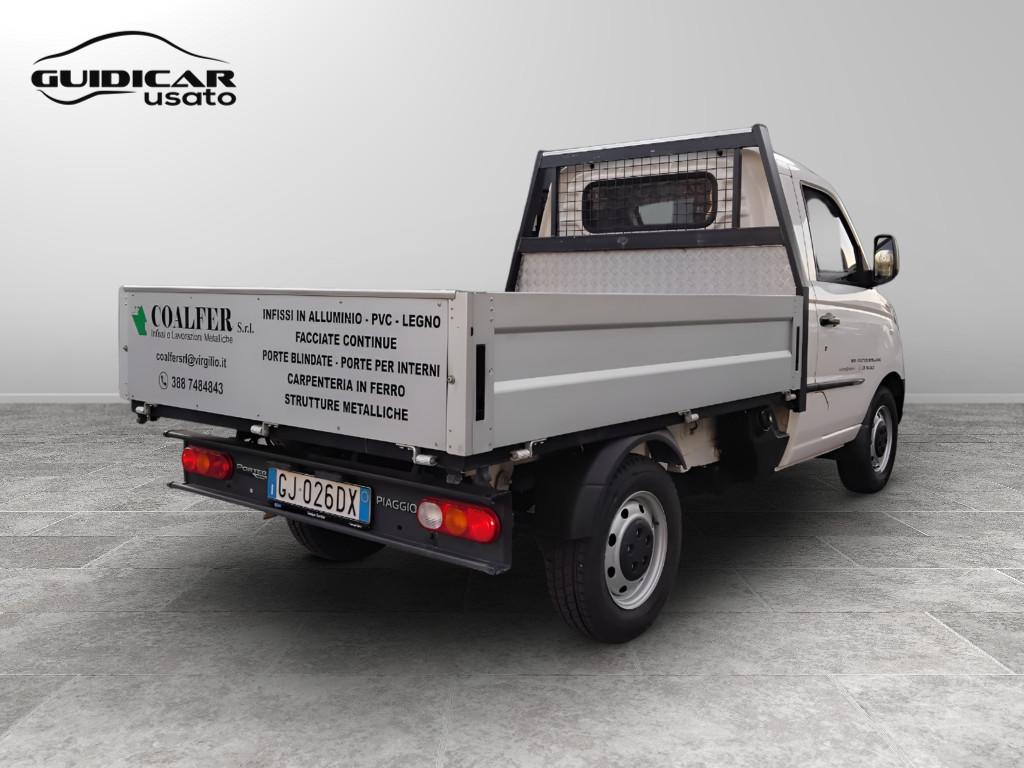 PIAGGIO Porter NP6 - porter NP6 LPG long range 2650 pianale fisso Hd