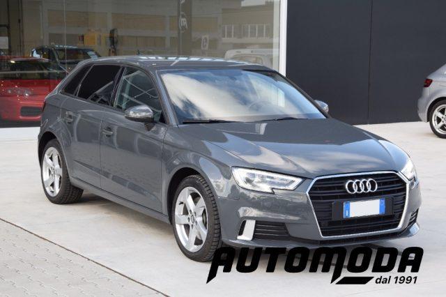 AUDI A3 2.0tdi Sport 150CV s-tronic