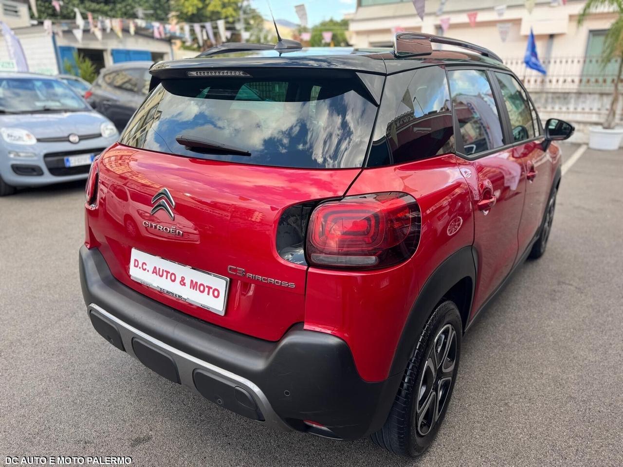 Citroen C3 Aircross 1.5 HDi 110 Shine Nuov.a.2021