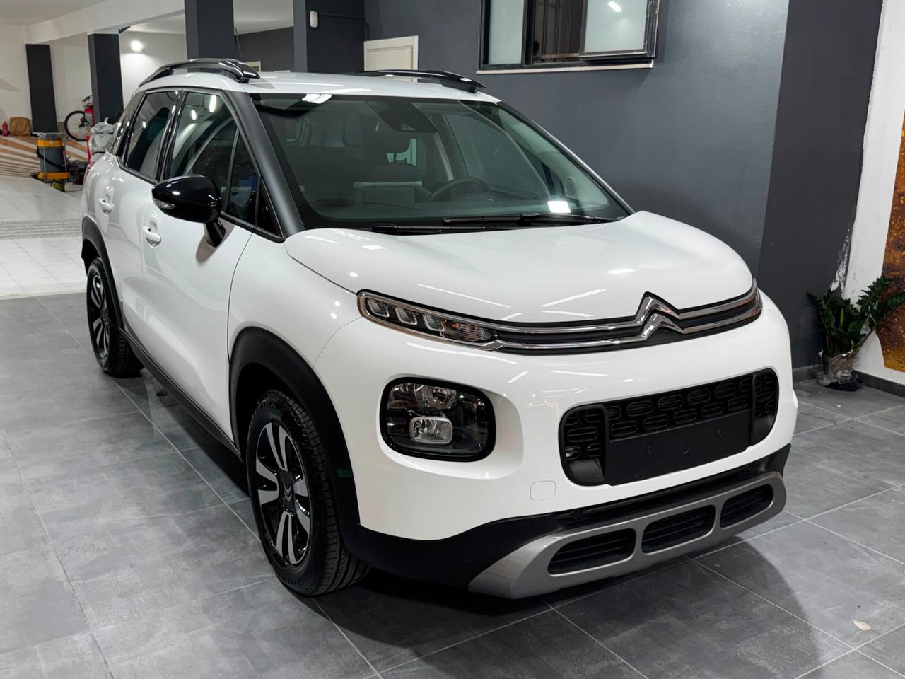 Citroen C3 Aircross PureTech 110 S&S Shine 25'838 KM