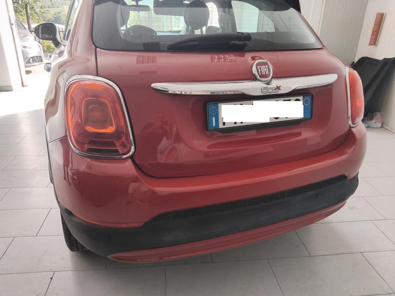 Fiat 500X 1.6 MultiJet 120 CV Lounge