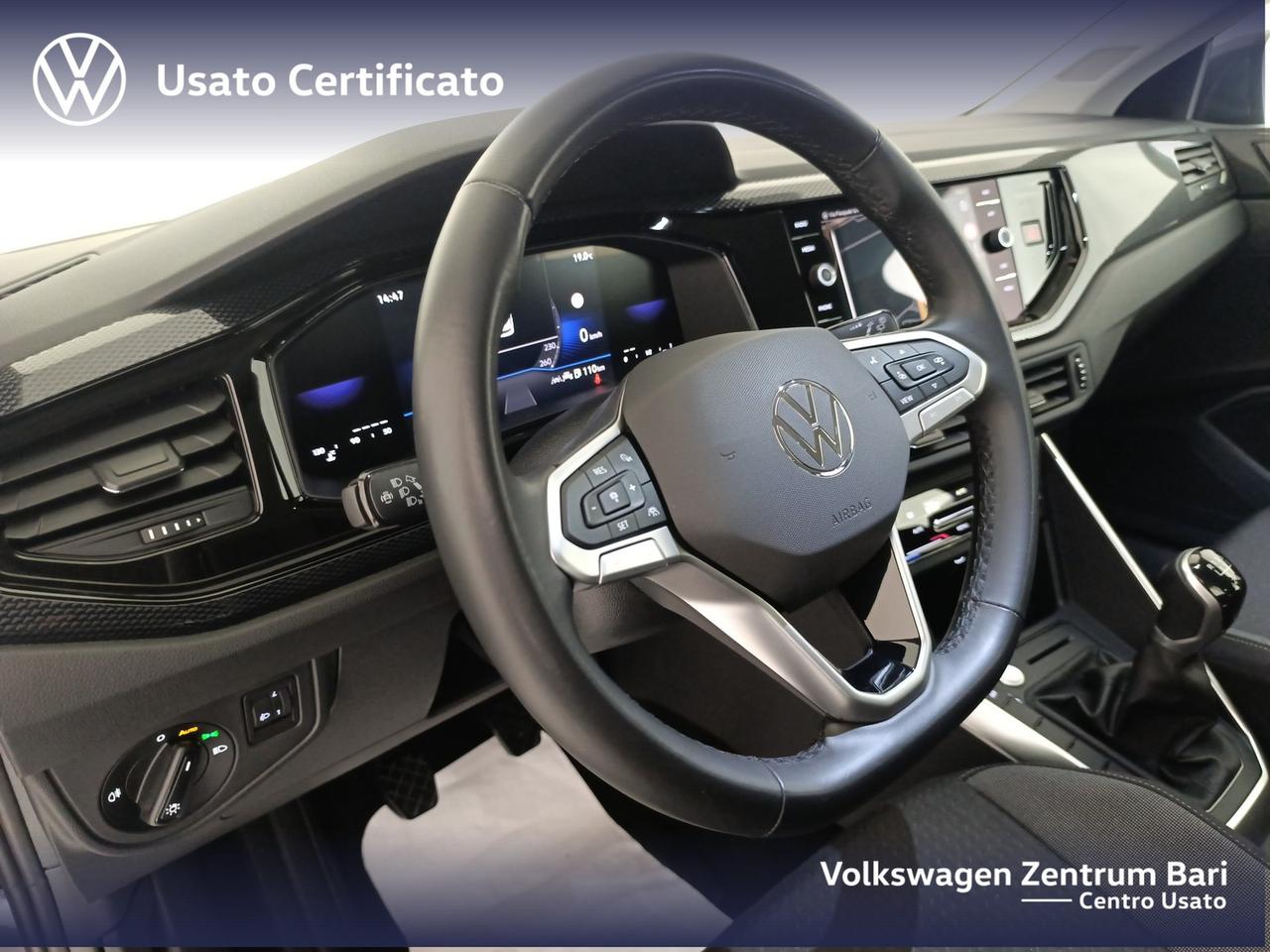 Volkswagen Taigo 1.0 tsi life 95cv