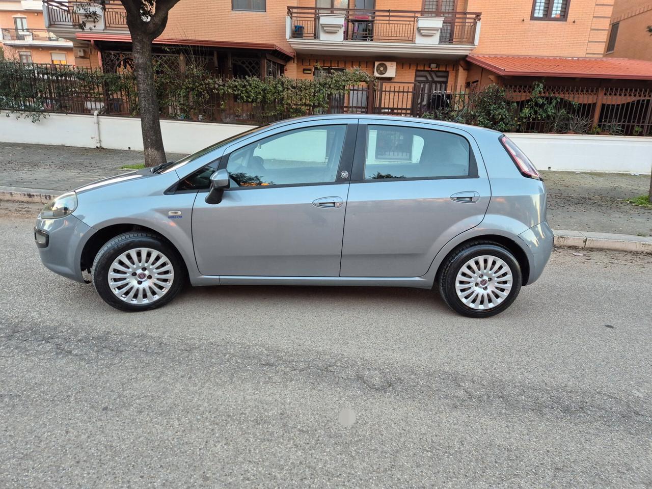 Punto Evo Punto Evo 1.3 Mjt 75 CV DPF 5 porte S&S Blue&Me