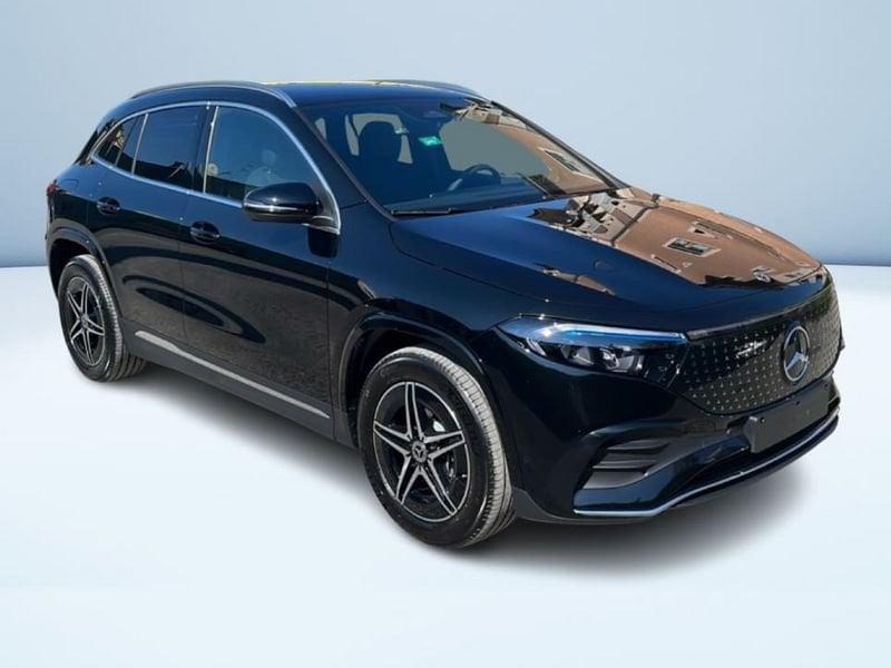 Mercedes-Benz EQA 300 4Matic AMG Line Advanced