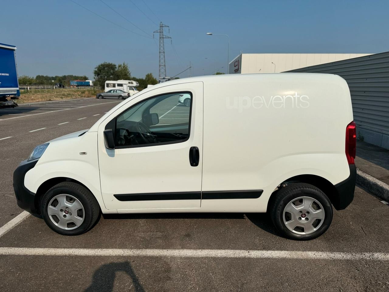 FIAT FIORINO 1.4 NATURAL POWER 70.000 KM 2019