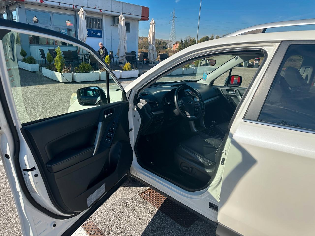 Subaru Forester 2.0D-S Dynamic