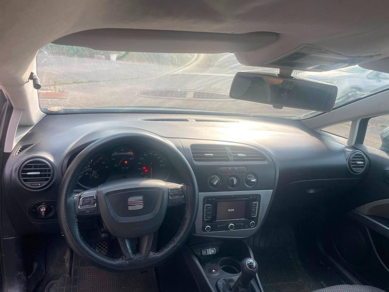 Seat Leon 1.6 TDI CR DPF Style