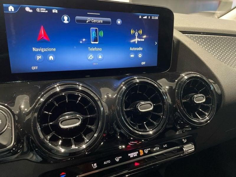 Mercedes-Benz Classe B B 180 d Advanced auto