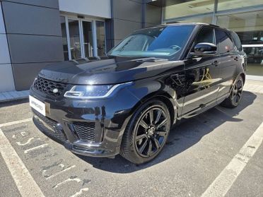 Land Rover RR Sport 3.0D l6 249 CV HSE Dynamic Stealth GARANZIA APPROVED 24 MESI KM. ILLIMITATI