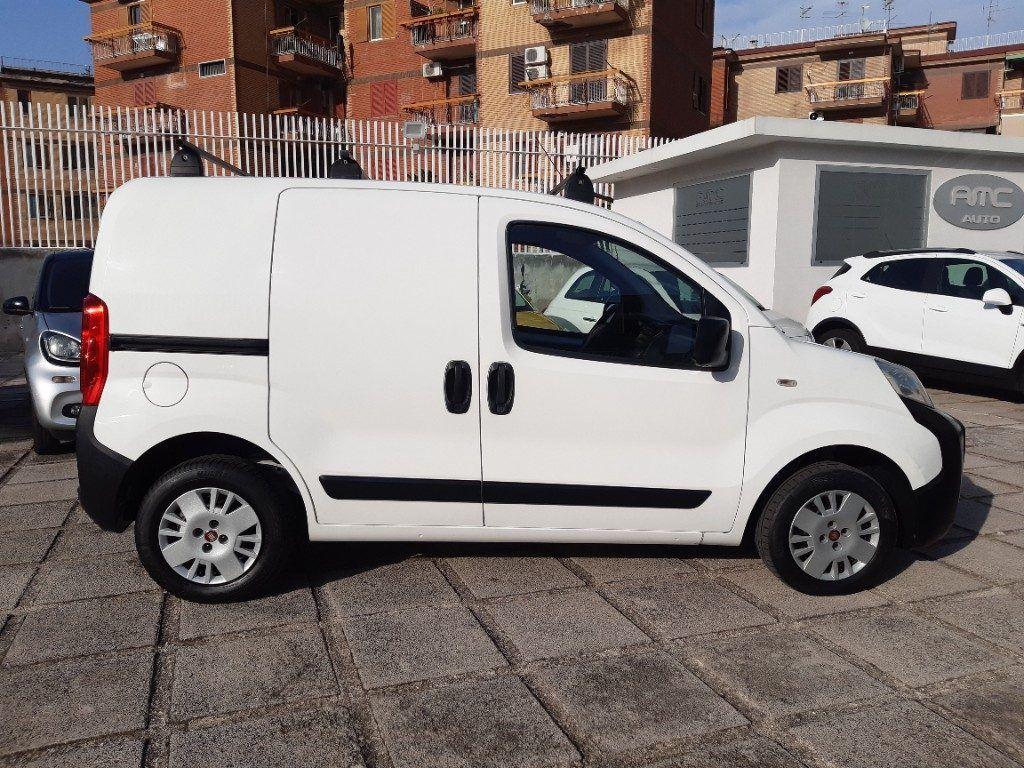 Fiat Fiorino QUBO 1.3 MJT 75CV (N1)