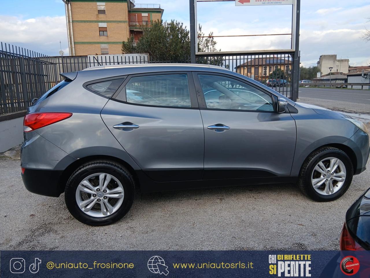Hyundai iX35 2.0 CRDi 2WD Comfort