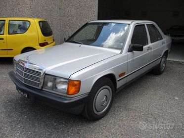 MERCEDES 190 2.0 prima serie