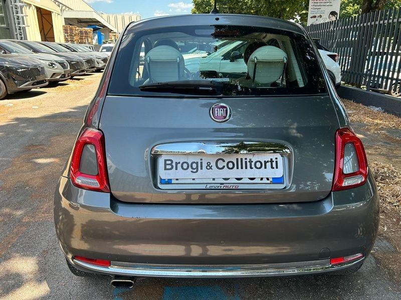 FIAT 500 III 2015 1.2 69cv Lounge my20