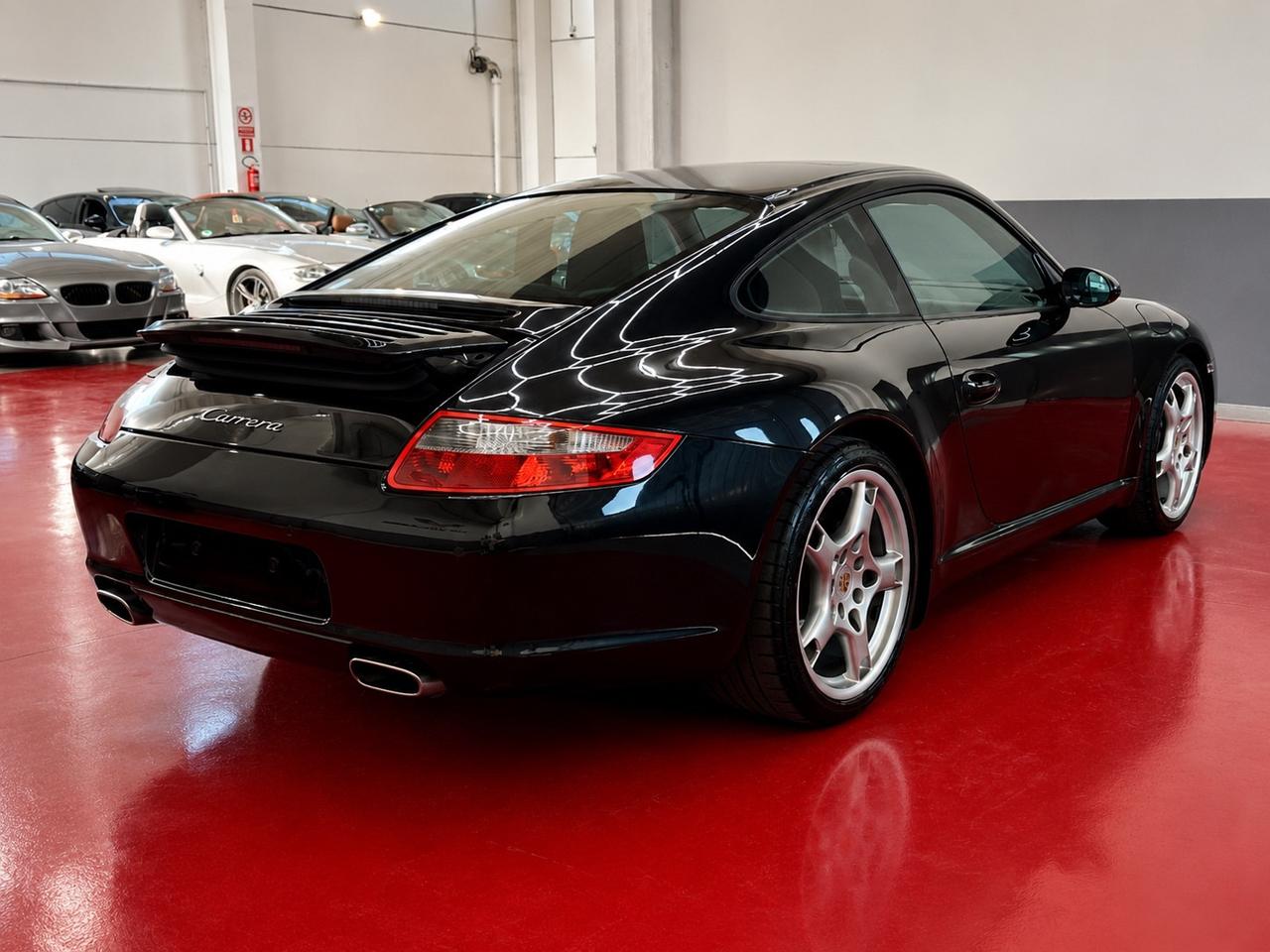 Porsche 911 Carrera Coupé