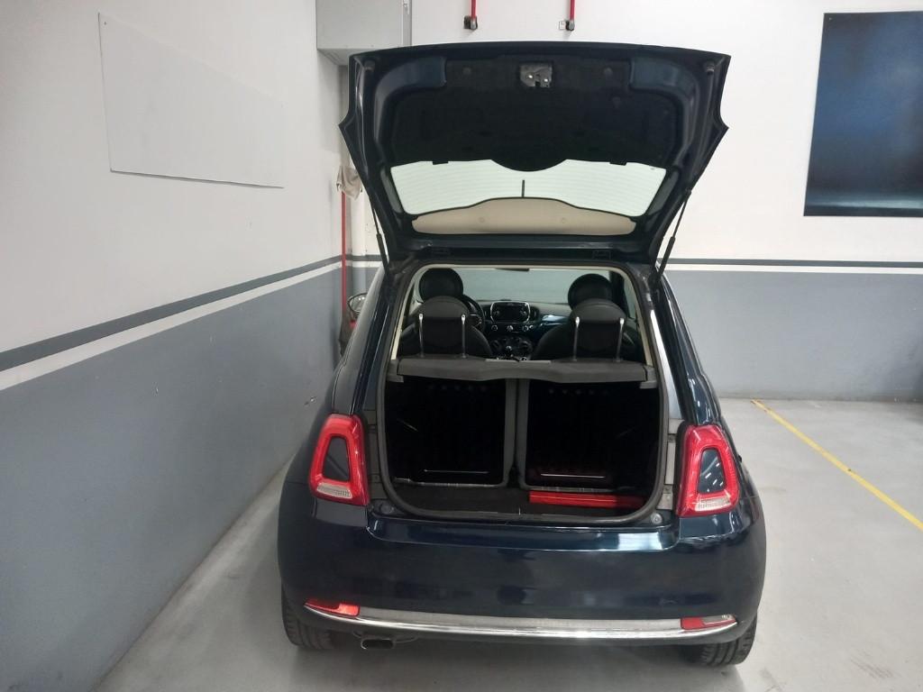 FIAT 500 III 2015 - 500 1.2 Lounge 69cv