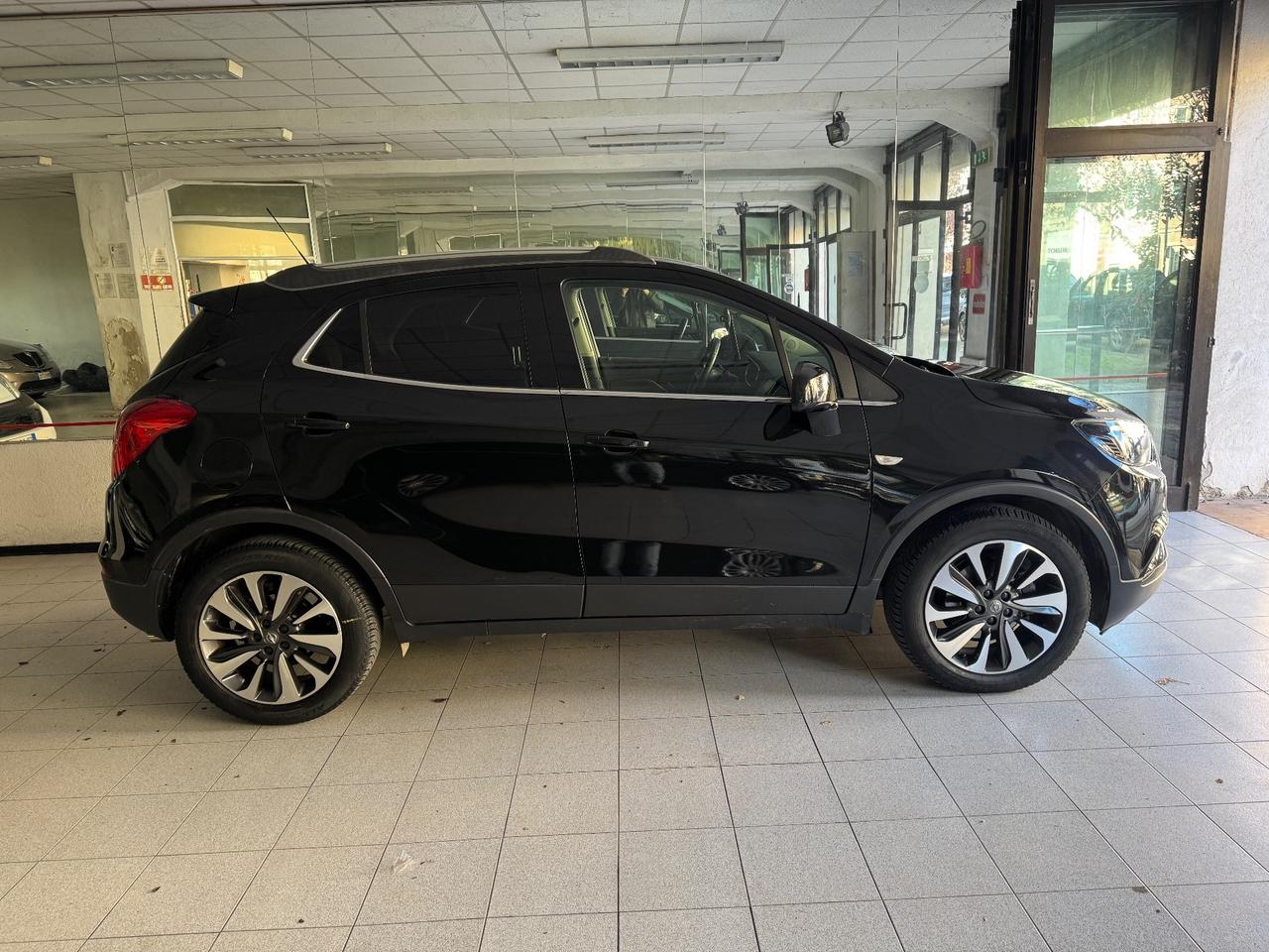 Opel Mokka X 1.6 CDTI Ecotec 136CV 4x2 aut. Advance