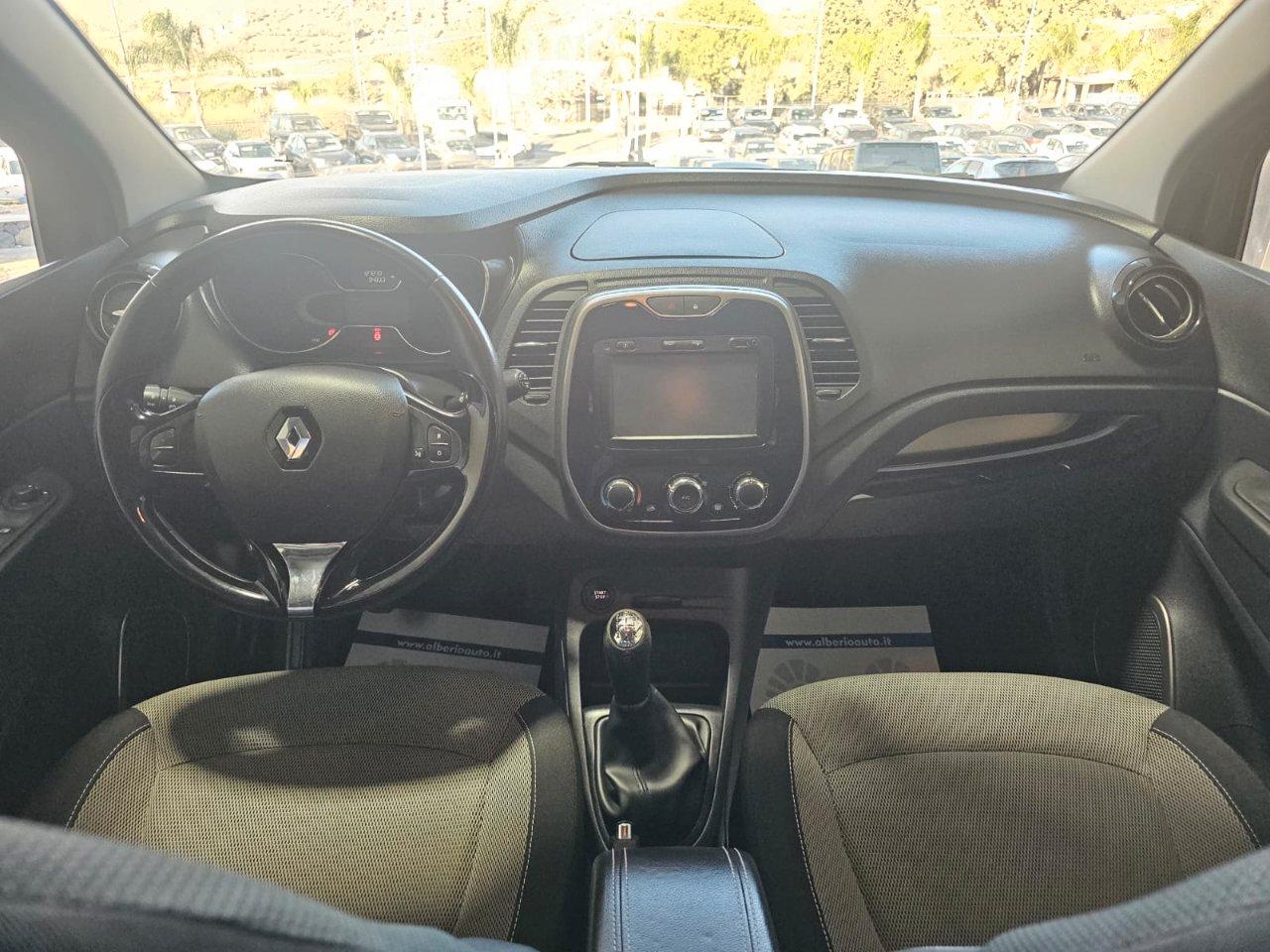 Renault Captur 1.5 dci Zen (live) 90cv E6