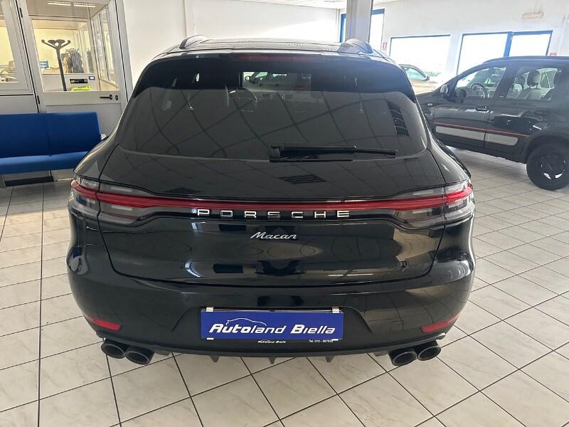 PORSCHE Macan 1ªs. '13-'25 Macan 2.0