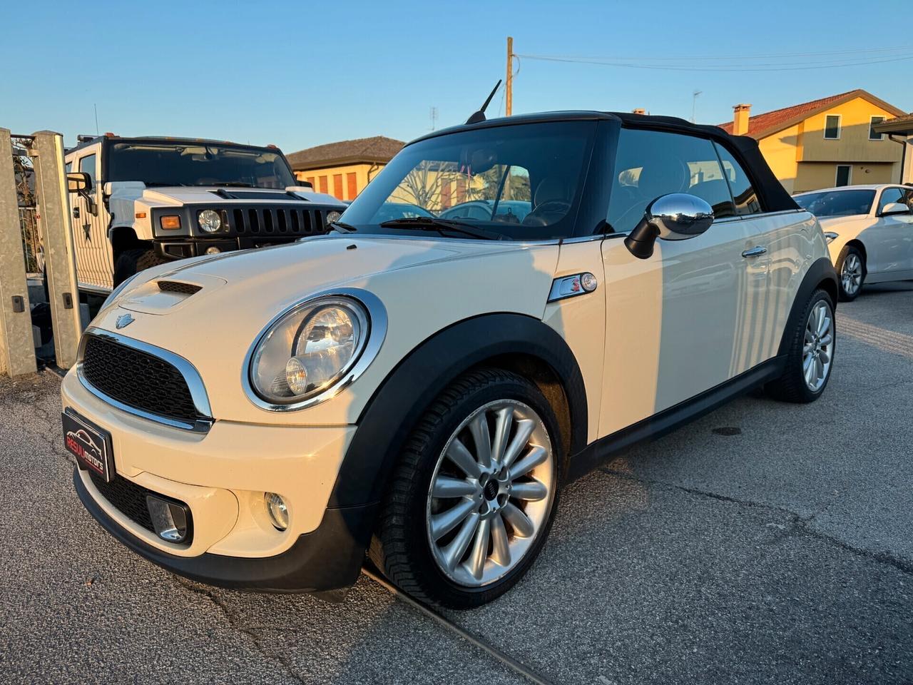 Mini Cooper S Coupe Mini 1.6 Cooper S Coupé