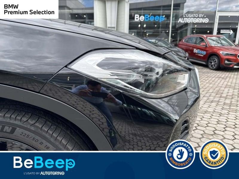 BMW X2 SDRIVE18D BUSINESS X AUTO