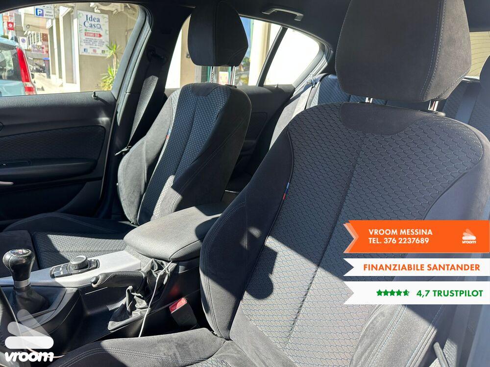 BMW Serie 1 (F20) 116d 5p. Msport