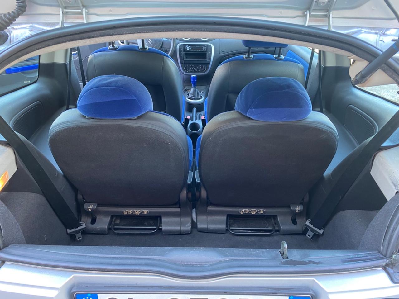 Citroen C2 1.1 Exclusive