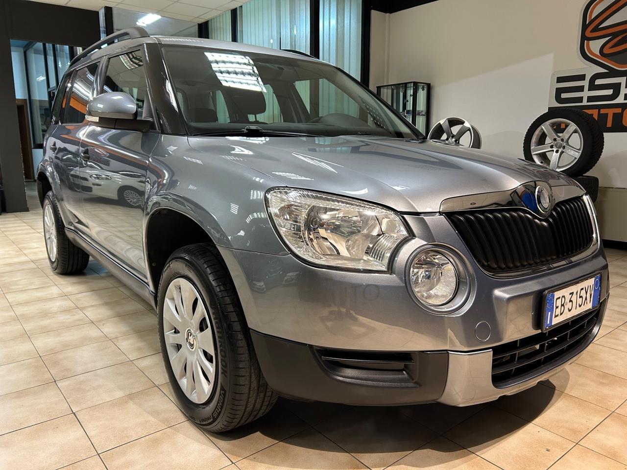 Skoda Yeti - 2010 1.2 TSI 105cv 133.000 KM