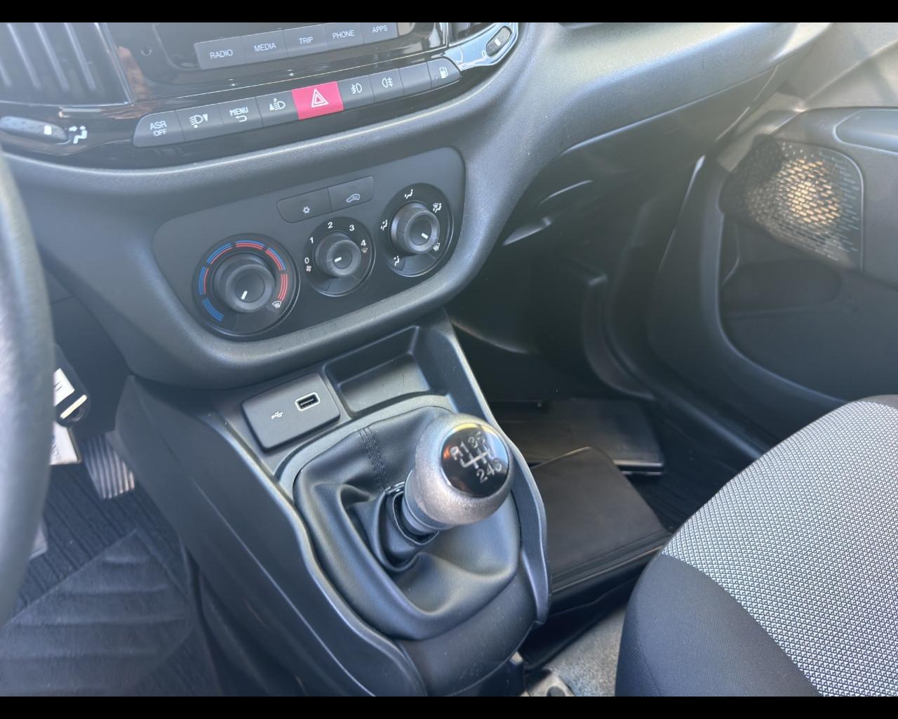 FIAT Doblò 3ª serie - Doblò 1.4 Natural Power PC-TN Cargo Easy