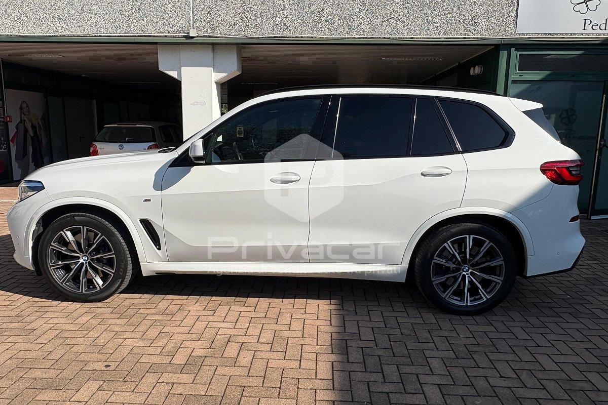 BMW X5 xDrive30d Msport