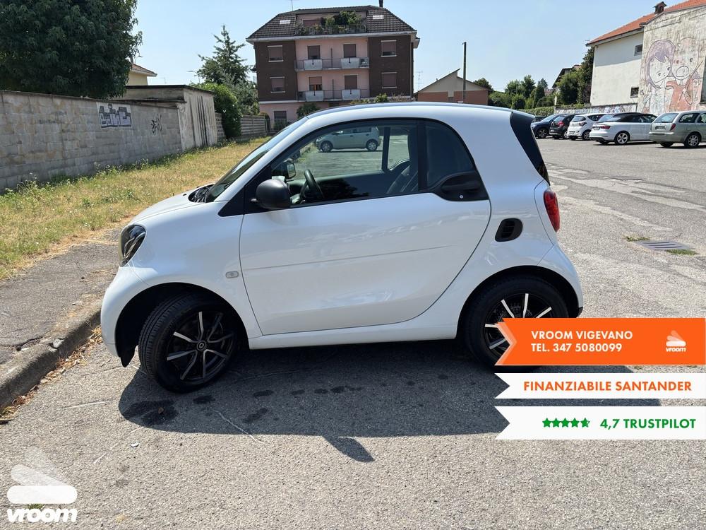 SMART fortwo 3ªs.(C/A453) fortwo 70 1.0 twinam...
