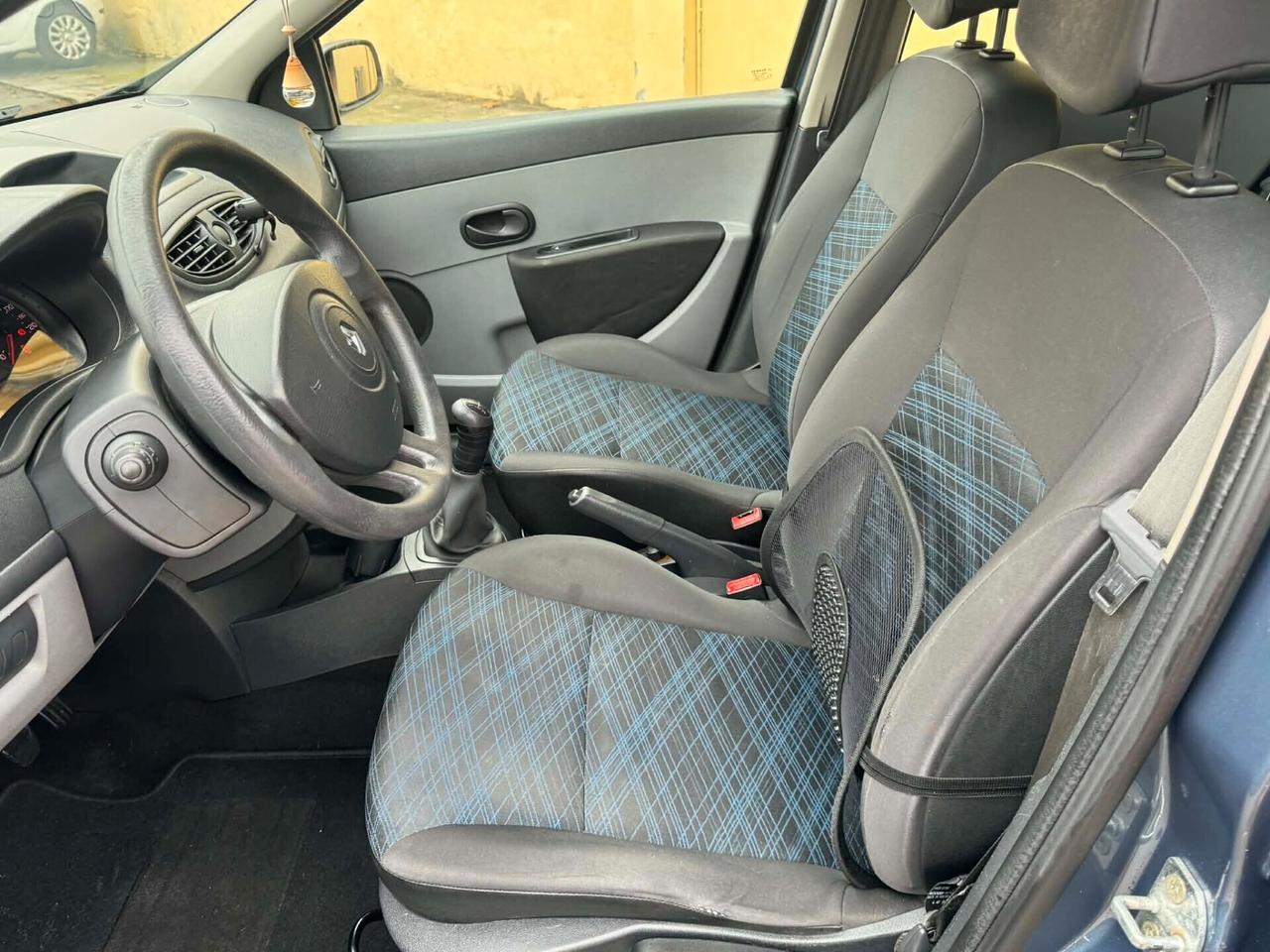Renault Clio 1.2 Benzina 5 porte 55 KW