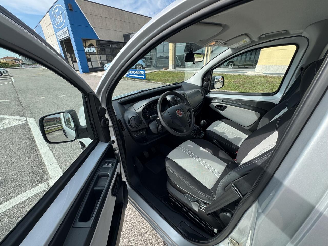 Fiat Qubo 1.3 MJT 75CV Dynamic 5 posti
