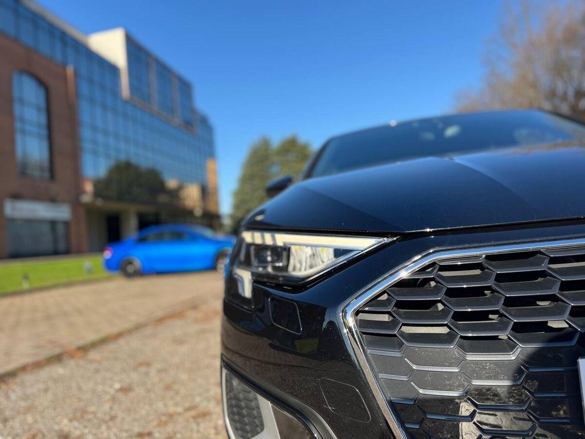 Audi A3 35 2.0 tdi Business s-tronic