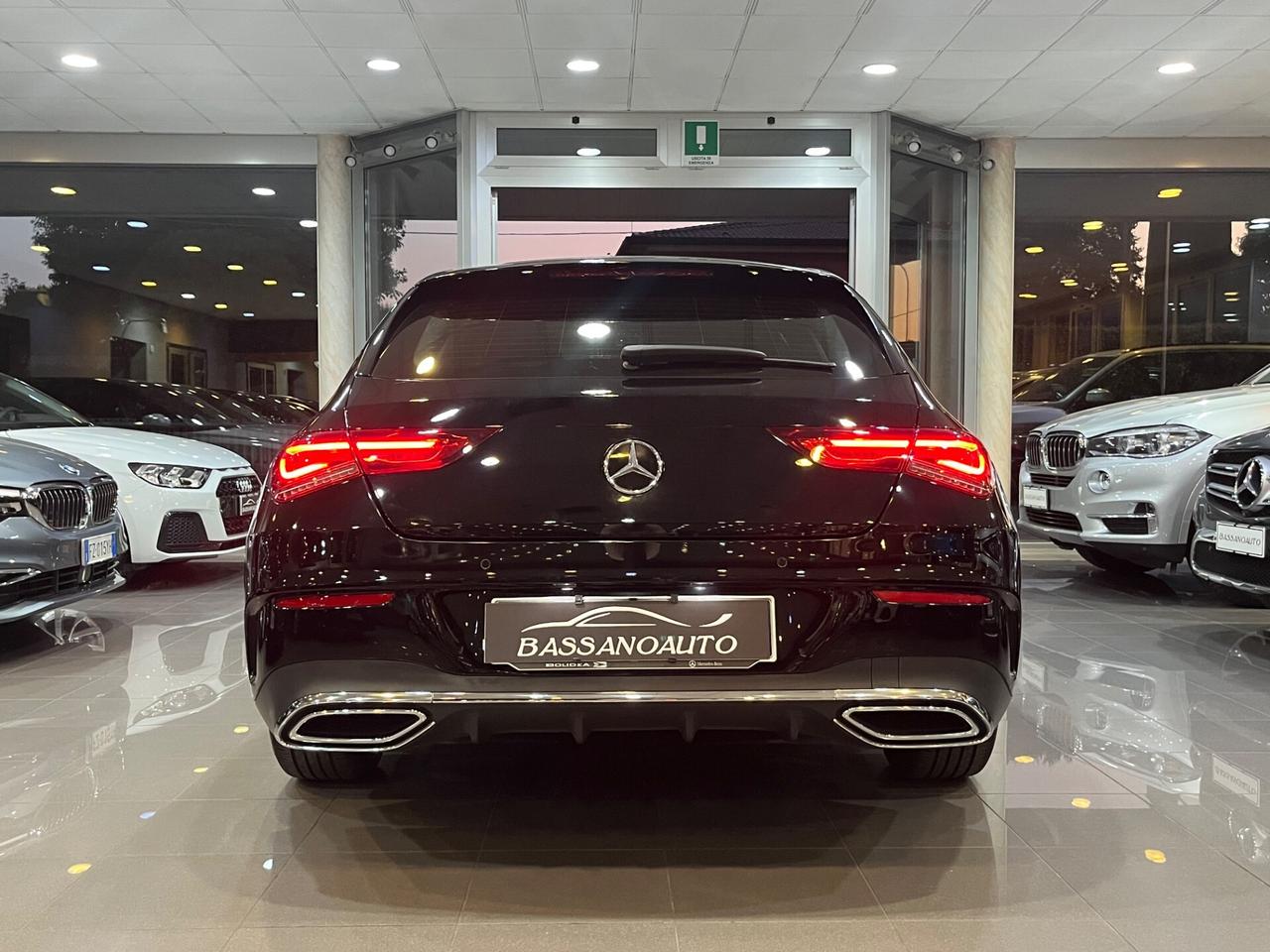 Mercedes CLA 200 d Automatic Premium 12.000 KM